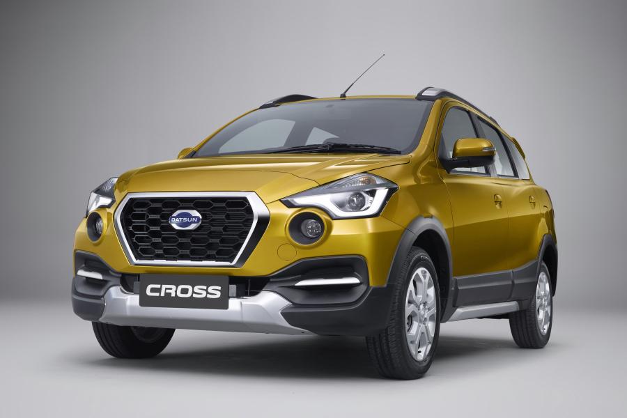  Datsun Cross 2018 года  (фото 1 из 10)
